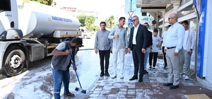 Karacabey Belediyesi'nden 2025'te yoğun temizlik mesaisi