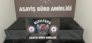 Mardin'de uyuşturucu operasyonunda 4 şüpheli yakalandı