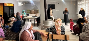 Gelibolu'da "Sağlıklı Menopoz Okulu" eğitimleri tamamlandı