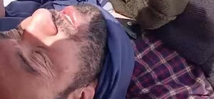 Kayıp zihinsel engelli, 24 saat sonra bulundu