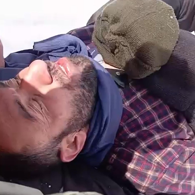 Kayıp zihinsel engelli, 24 saat sonra bulundu