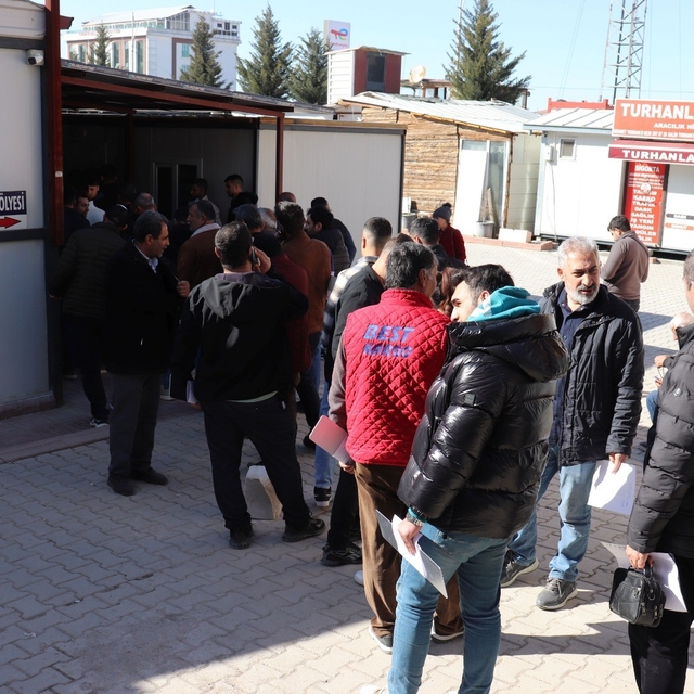 MESOB Başkanı Keskin'den APP plaka uygulaması için süre uzatımı çağrısı