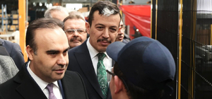 Bakan Kacır: Muazzam bir savunma sanayi ekosistemine sahibiz (2)