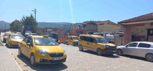 Türkeli'de taksi ücretlerine zam