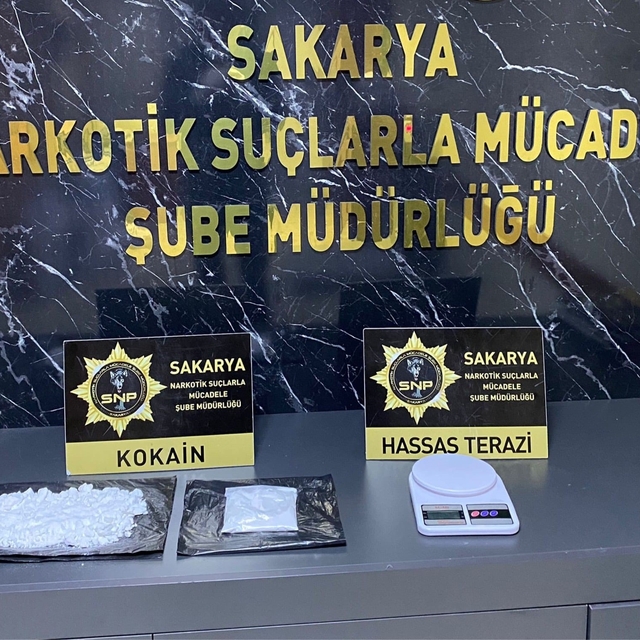 Yolcu otobüsünde yarım kilo kokain ele geçirildi: 2 kişi tutuklandı