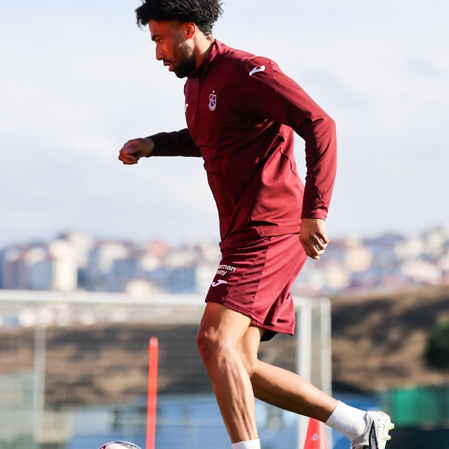 Trabzonspor'da Çaykur Rizespor maçı hazırlıkları start aldı