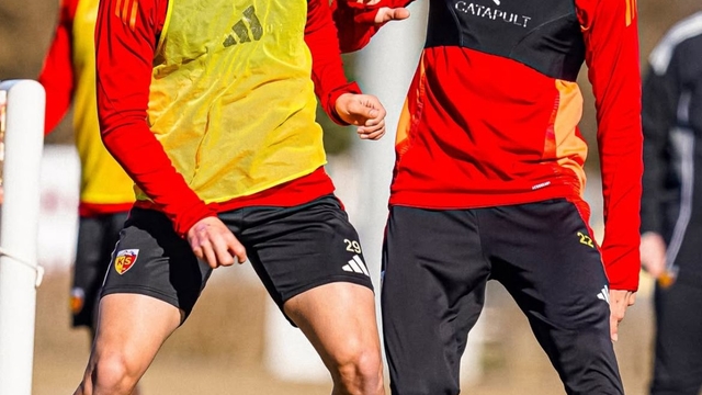 Zecorner Kayserispor, Samsunspor maçının hazırlıklarına başladı