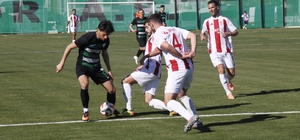 Trendyol 1. Lig: Serikspor: 3 - Pendikspor: 4