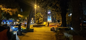 Eşinin dayısını bıçaklayarak öldüren sanık: Kendimi savundum