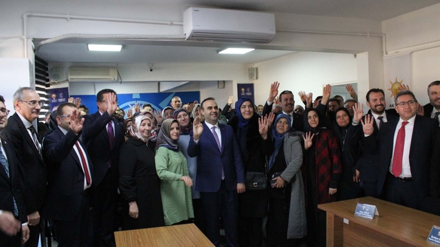 Bakan Kacır: Muazzam bir savunma sanayi ekosistemine sahibiz (3)