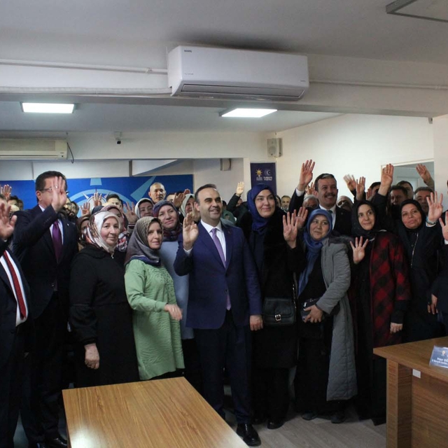 Bakan Kacır: Muazzam bir savunma sanayi ekosistemine sahibiz (3)