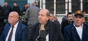 Tarsus’ta iftar sofrasında kardeşlik buluşması