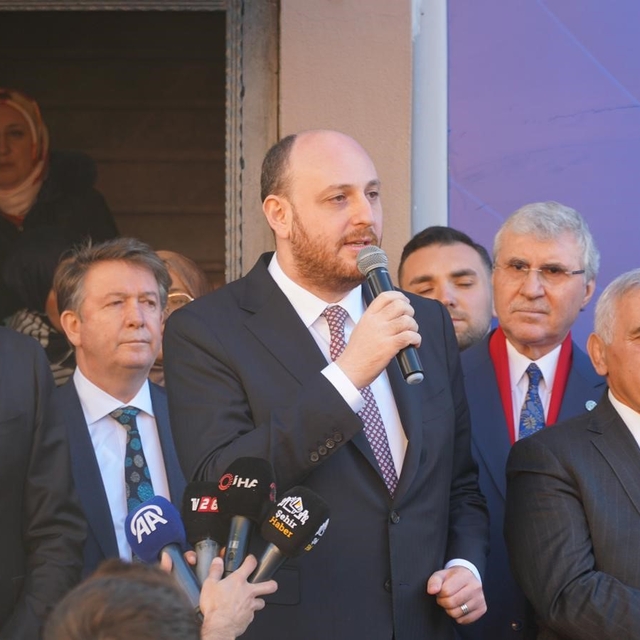 AK Parti Genel Başkan Yardımcısı Büyükgümüş: "Bu mücadeleyi geçmişten aldığ...
