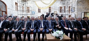 Ticaret Bakanı Bolat: "Barış yanlısı, dünyada oyun kuruculuğu ve barış tesi...