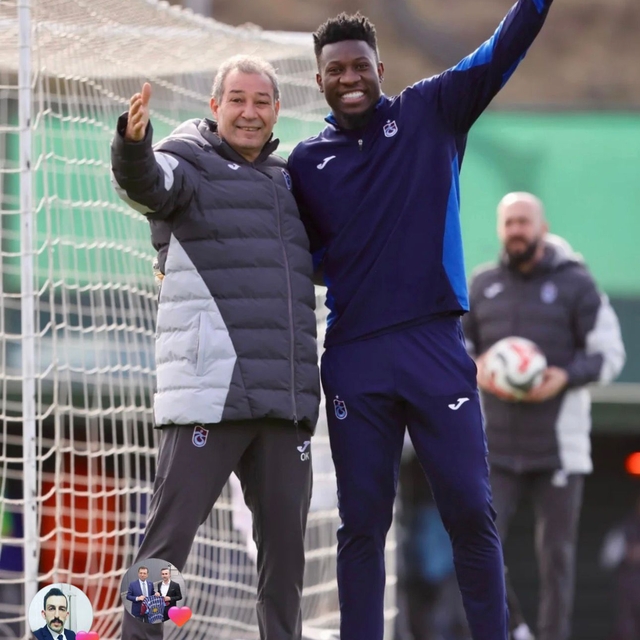 Trabzonspor'da yardımcı antrenör Orhan Kaynak geçirdiği kalp krizi sonucu h...