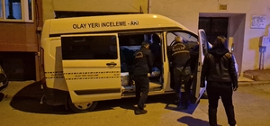 Eskişehir'de emekli okul müdürünün şüpheli ölümü