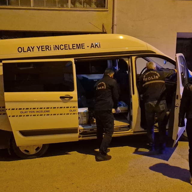 Eskişehir'de emekli okul müdürünün şüpheli ölümü