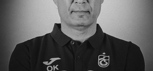 Trabzonspor, Orhan Kaynak için başsağlığı mesajı yayımladı