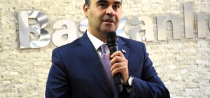 Sanayi ve Teknoloji Bakanı Kacır, Aksaray'da AK Parti İl Başkanlığı ziyaretinde konuştu: