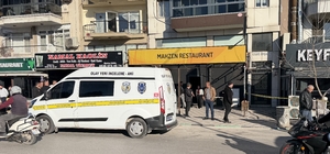 Manisa'da çıkan bıçaklı kavgada 1 kişi öldü, 2 kişi yaralandı