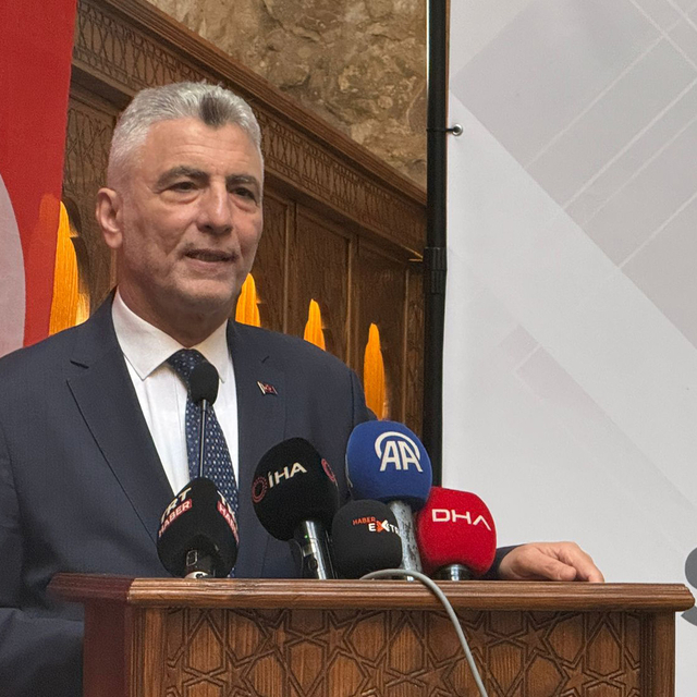 Bakan Bolat: Gübre temini noktasında bütün tedbirleri aldık (2)