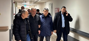 GÜNCELLEME 3 - Trabzonspor'un kalp krizi geçiren yardımcı antrenörü Orhan Kaynak vefat etti