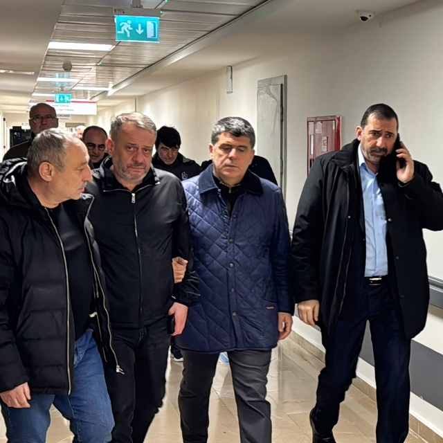 GÜNCELLEME 3 - Trabzonspor'un kalp krizi geçiren yardımcı antrenörü Orhan K...