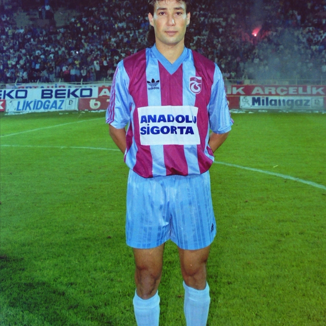 Orhan Kaynak, abisi Kayhan Kaynak'ın kaderini yaşadı