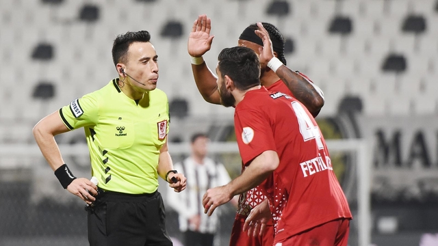 Manisa Futbol Kulübü – SMS Grup Sarıyerspor: 3-0