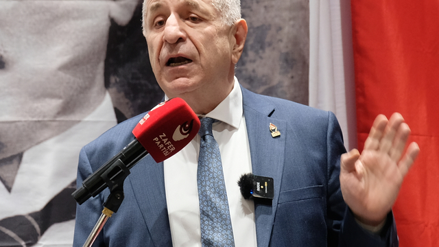 Özdağ: Netanyahu zihniyetine karşı ülkemizin milli güvenliğini sağlayacak adımları hızla atmalıyız