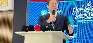Ahmet Yiğit Yıldırım: Terörsüz Türkiye bir milli birlik projesidir