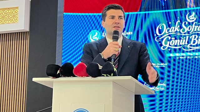 Ahmet Yiğit Yıldırım: Terörsüz Türkiye bir milli birlik projesidir