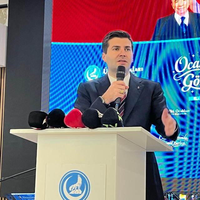 Ahmet Yiğit Yıldırım: Terörsüz Türkiye bir milli birlik projesidir