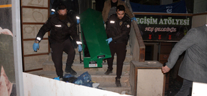 Kahramanmaraş’ta metruk binada darp edilerek öldürülmüş halde bulundu