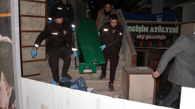 Kahramanmaraş'ta metruk binada darp edilerek öldürülmüş halde bulundu