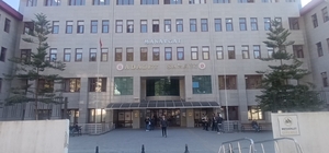 Manavgat Belediyesine yönelik yolsuzluk davasında sanıklar 3. kez hakim karşısında