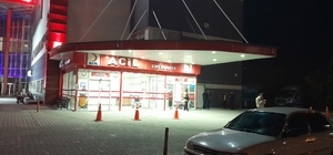 Karapınar’da karşıdan karşıya gecen yayaya çekici çarptı