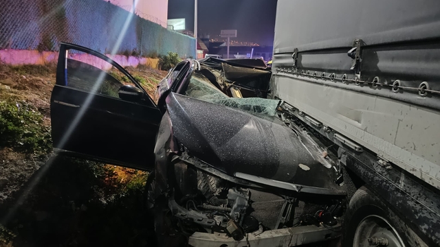 Kahramanmaraş'ta trafik kazası: 4 yaralı