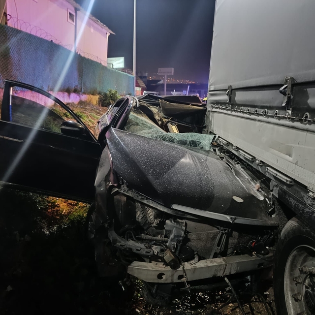 Kahramanmaraş'ta trafik kazası: 4 yaralı