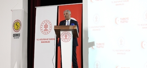 Kültür ve Turizm Bakan Yardımcısı Alpaslan: "Türkiye turizmde dünyada 4'ünc...