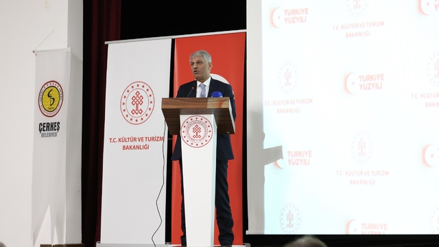 Kültür ve Turizm Bakan Yardımcısı Alpaslan: "Türkiye turizmde dünyada 4'üncü ülke"