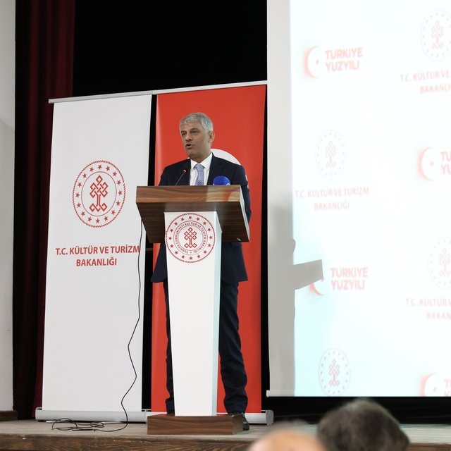 Kültür ve Turizm Bakan Yardımcısı Alpaslan: "Türkiye turizmde dünyada 4'ünc...