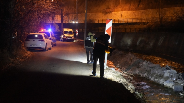 Alzheimer hastası yaşlı adam Harşit Çayı'nda ölü bulundu