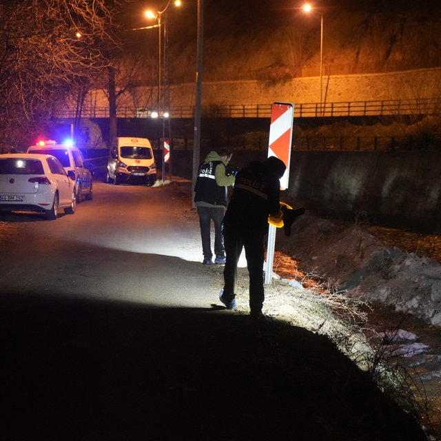 Alzheimer hastası yaşlı adam Harşit Çayı'nda ölü bulundu