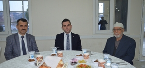 Müftülükten "İyilik sofrası" iftar programı