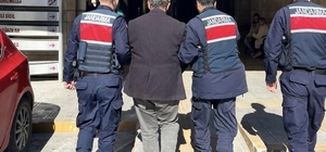 Samsun’da FETÖ hükümlüsü yakalandı