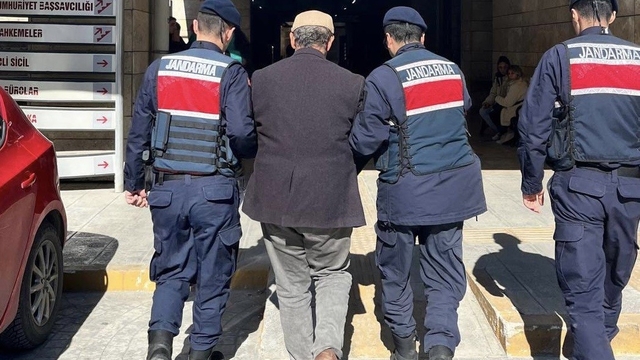 Samsun'da FETÖ hükümlüsü yakalandı