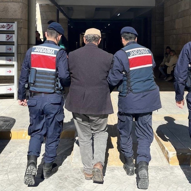 Samsun'da FETÖ hükümlüsü yakalandı