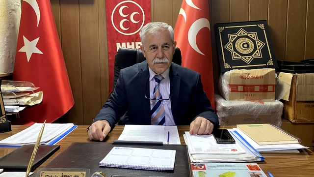 MHP'li Atılgan: "Milli birlik her zamankinden daha önemli"