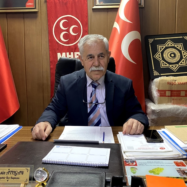 MHP'li Atılgan: "Milli birlik her zamankinden daha önemli"